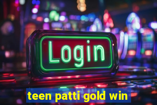 teen patti gold win