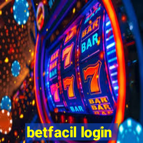 betfacil login