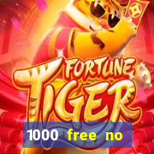 1000 free no deposit bonus bobby casino