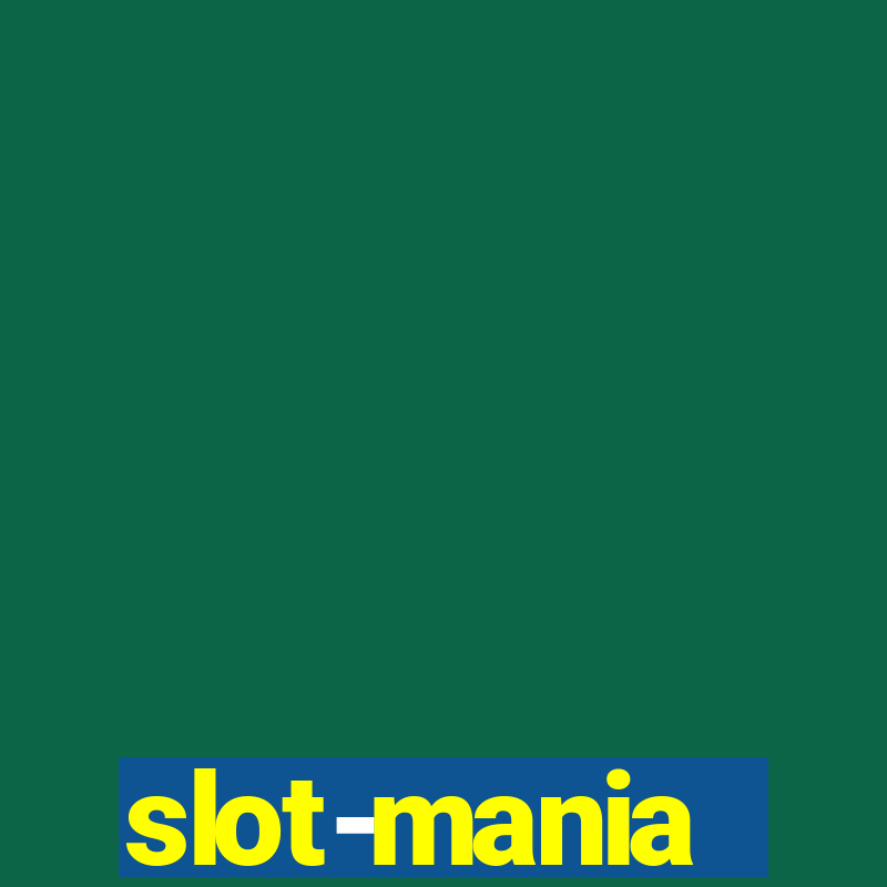 slot-mania