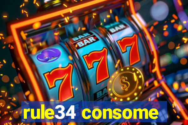 rule34 consome