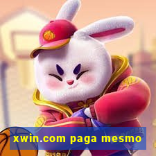 xwin.com paga mesmo