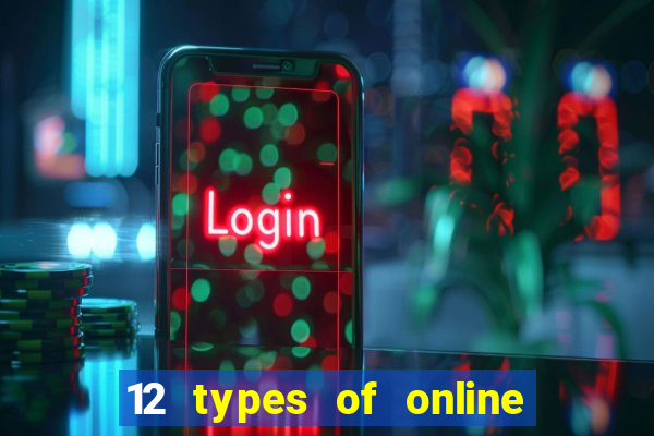 12 types of online casino bonuses and how they work