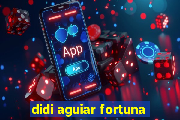 didi aguiar fortuna