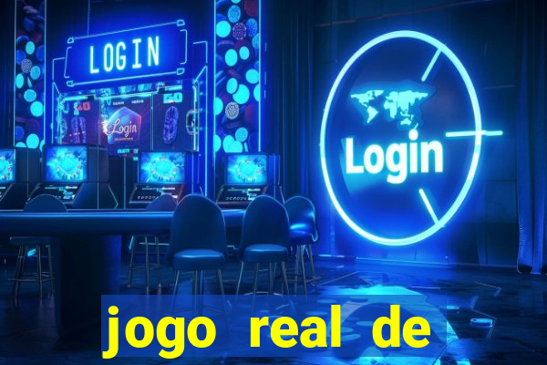 jogo real de ganhar dinheiro