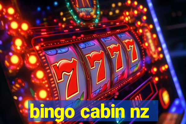 bingo cabin nz