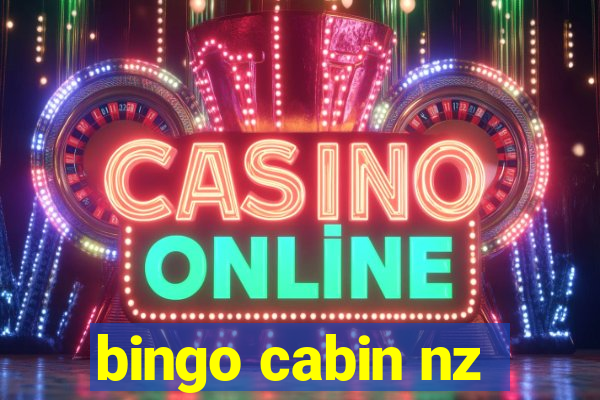 bingo cabin nz