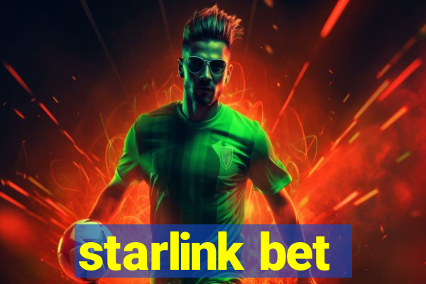 starlink bet