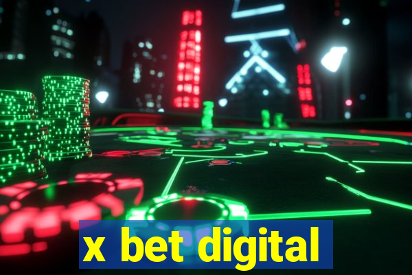 x bet digital