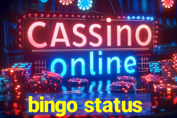 bingo status