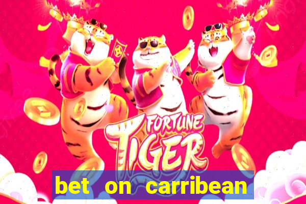 bet on carribean premier league