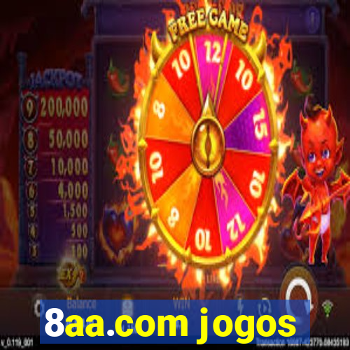 8aa.com jogos