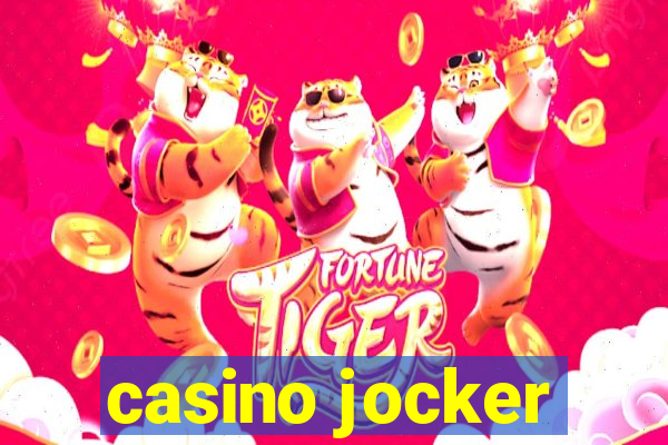 casino jocker