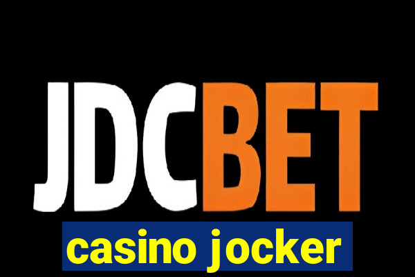 casino jocker