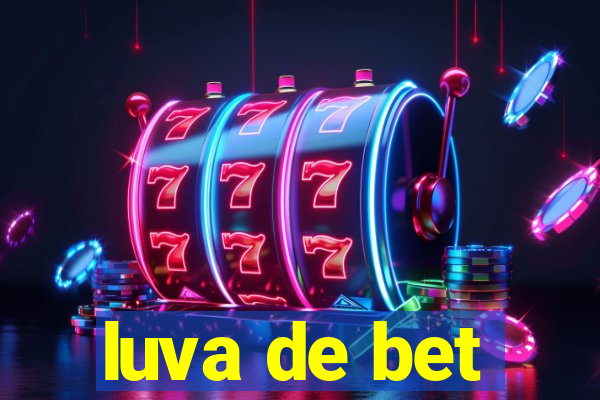 luva de bet