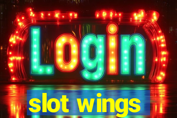 slot wings