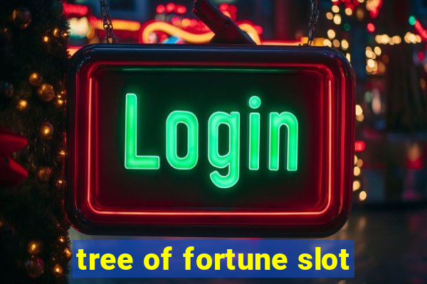 tree of fortune slot