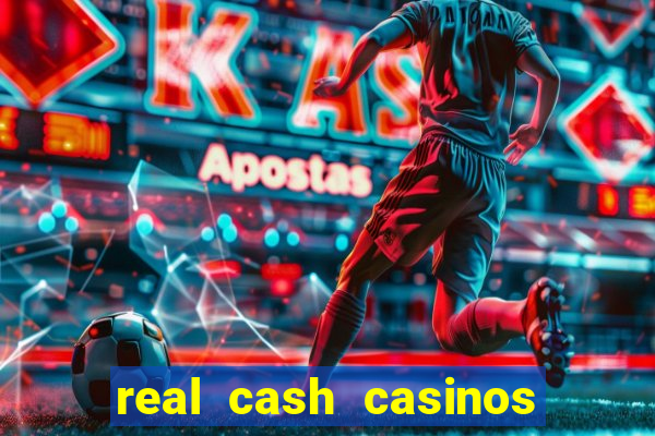 real cash casinos no deposit