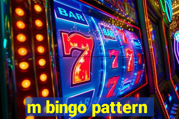 m bingo pattern