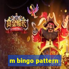 m bingo pattern