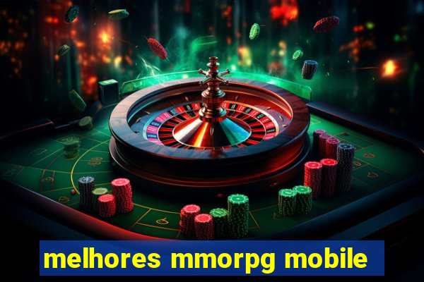 melhores mmorpg mobile