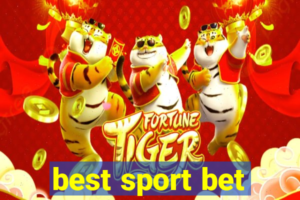 best sport bet