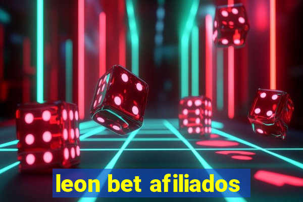 leon bet afiliados