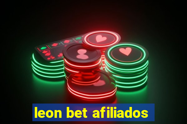 leon bet afiliados