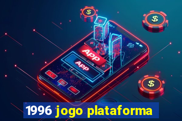 1996 jogo plataforma