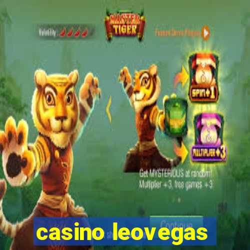 casino leovegas