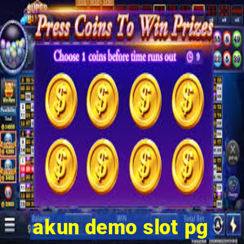 akun demo slot pg