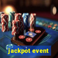 jackpot event