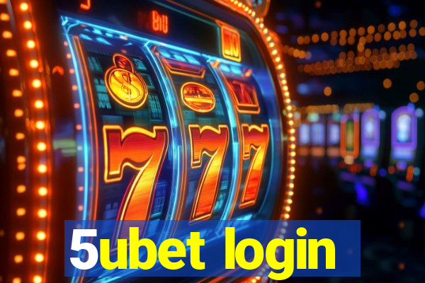 5ubet login