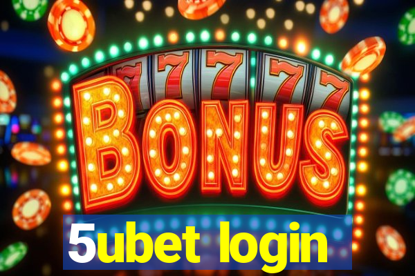 5ubet login