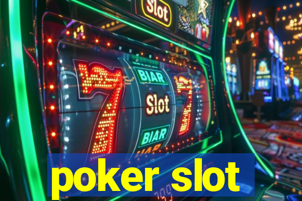 poker slot