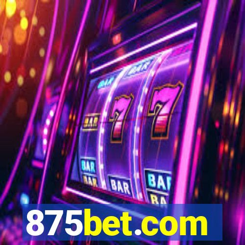 875bet.com