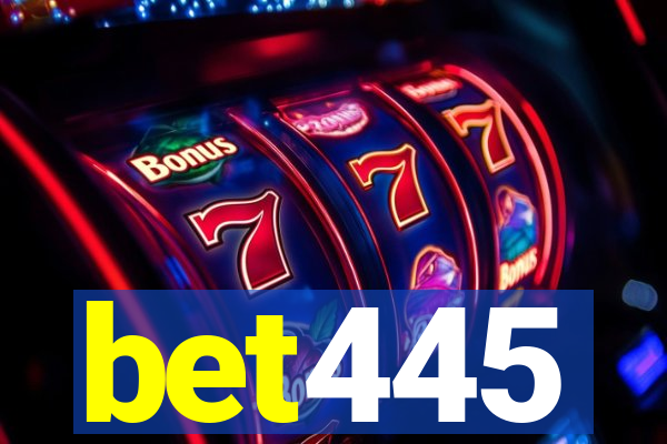 bet445