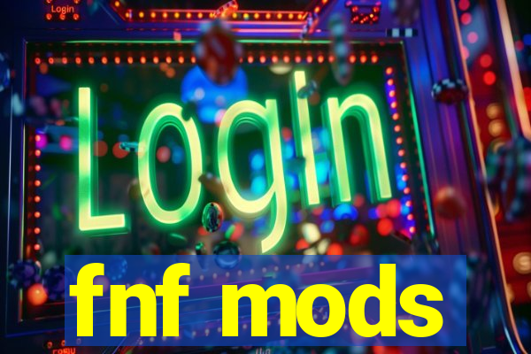 fnf mods