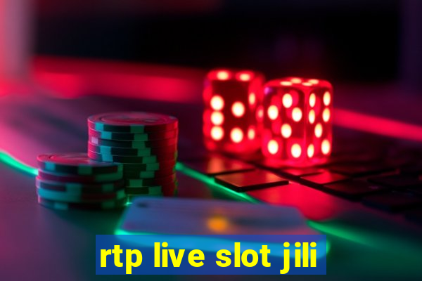 rtp live slot jili