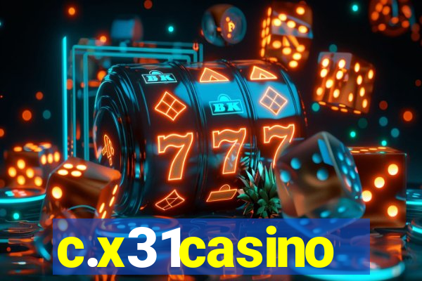 c.x31casino