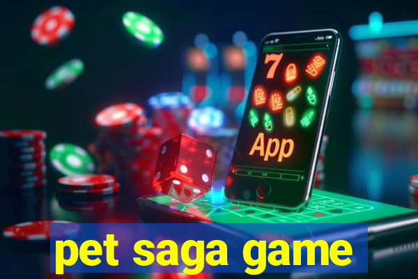 pet saga game