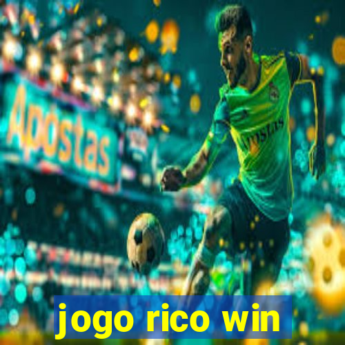 jogo rico win