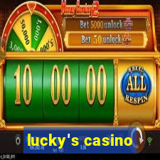 lucky's casino