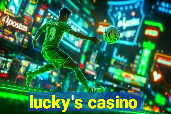 lucky's casino