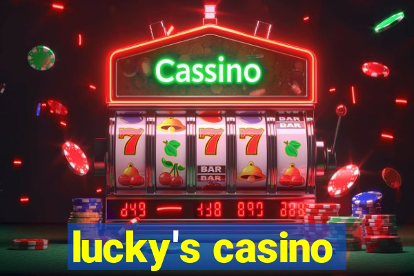 lucky's casino