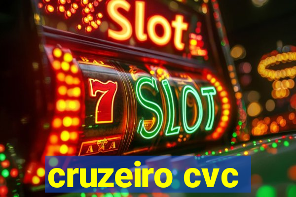 cruzeiro cvc