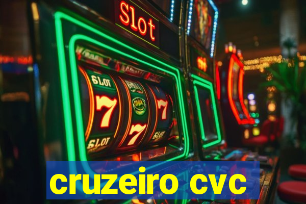 cruzeiro cvc