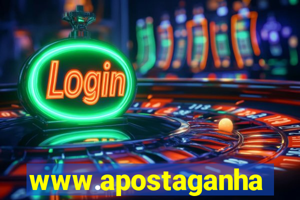 www.apostaganha.bet