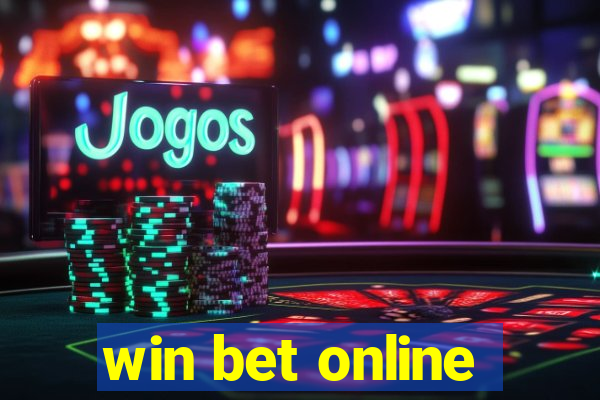 win bet online