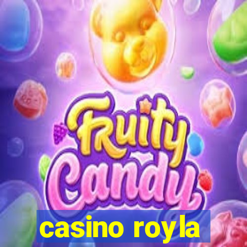 casino royla